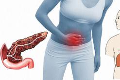Symptoms and treatment of diffuse changes in the pancreas