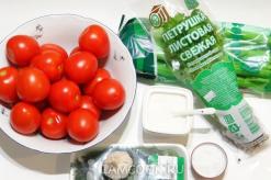 Малосольные помидоры — самые вкусные и быстрые рецепты приготовления