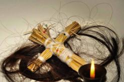 Basic methods and technologies of Voodoo Black Magic for making a Volta doll yourself at home