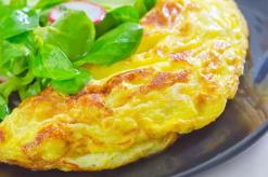 Jak udělat perfektní omeletu