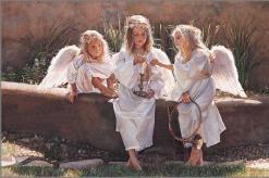 Akathist a kánon k andělu strážnému si přečtěte text a poslouchejte online