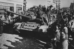 Operacija oslobođenja Moldavije i Rumunije Jaši Kišinjev 1944. nakratko