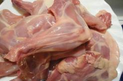 Da meso ostane mehko: kako kuhati zajca
